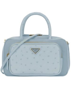 Prada Handbags - Blue