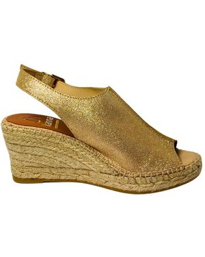 Kanna 19Kv0718 Wedge Sandal - Naturel