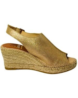 Kanna Wedges - Natural