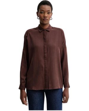 Sessun Shirts - Braun