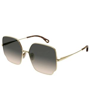 Chloé Sunglasses - Metallizzato