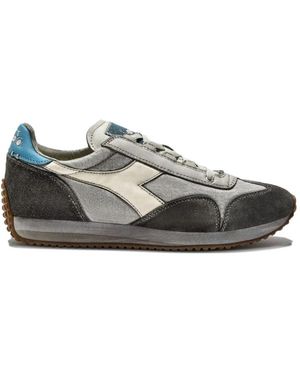 Diadora Equipe Dirty Sw Evo - Grijs