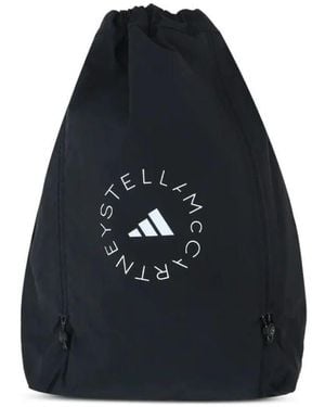 adidas By Stella McCartney Gymsack Für Aktiven Lebensstil - Blau