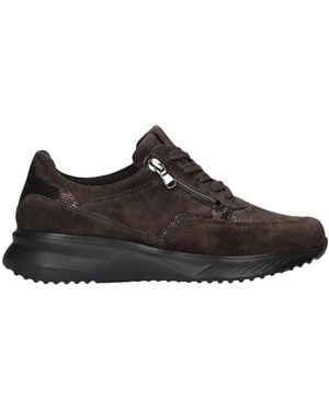 Waldläufer Sneakers - Marron