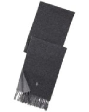 Polo Ralph Lauren Winter Scarves - Nero