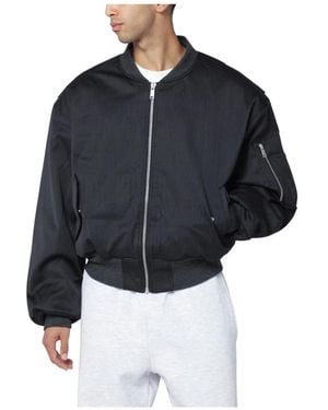 Entire studios Bomber Jackets - Noir