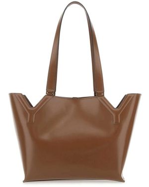 Boyy West Tote - Bruin