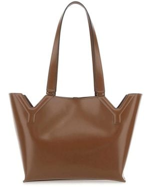 Boyy Tote Bags - Marron