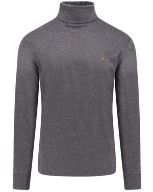 Polo Ralph Lauren Turtlenecks - Grey