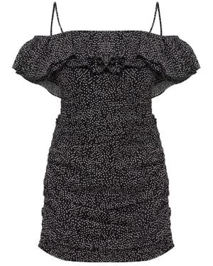 Isabel Marant Short Dresses - Negro