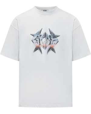 Gcds T-Shirts - White