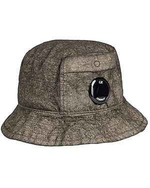 C.P. Company Hats - Grijs