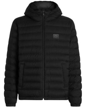 Dolce & Gabbana Winter Jackets - Black