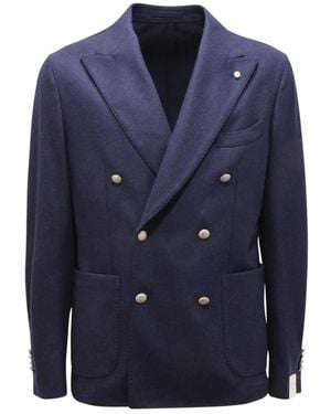 L.B.M. 1911 Blazers - Blue