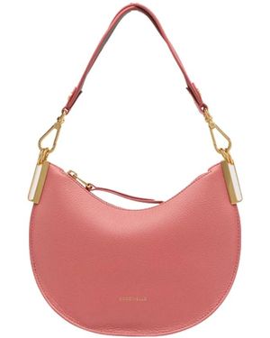 Coccinelle Shoulder Bags - Rose