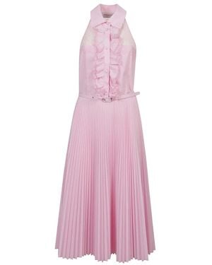 Ermanno Scervino Midi Dresses - Pink