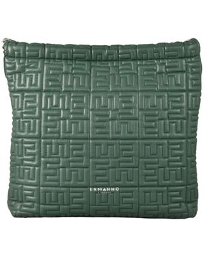 Ermanno Scervino Shoulder Bags - Vert