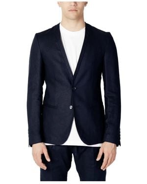 Antony Morato Formal Blazers - Bleu