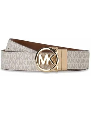 Michael Kors Belts - Naturel