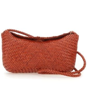 Dragon Diffusion Shoulder Bags - Rojo