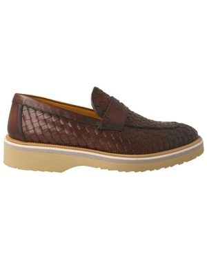 Calce Loafers - Brown