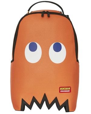 Sprayground Backpacks - Orange