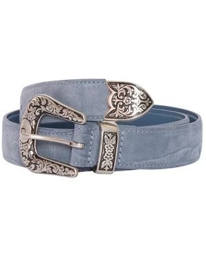 Orciani Belts - Blue