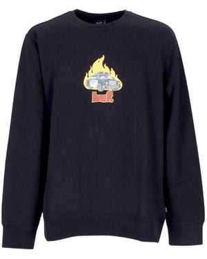Huf Sweatshirts - Blue