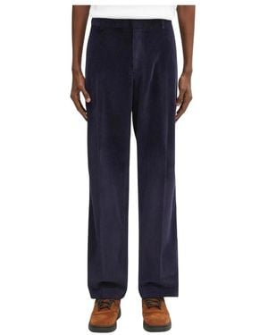 Paul Smith Corduroy Hose 0 - Blau