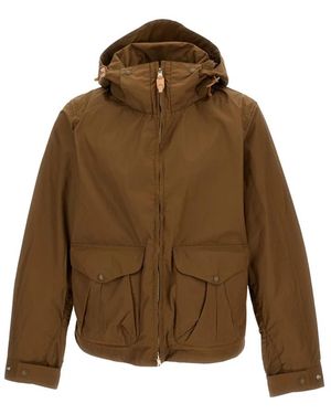 Manifattura Ceccarelli Winter Jackets - Green