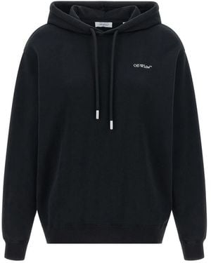 Off-White c/o Virgil Abloh Hoodies - Blue