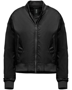 Bomboogie Bomber Jackets - Black