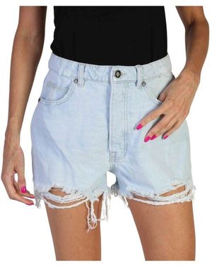 RICHMOND Short - Blau