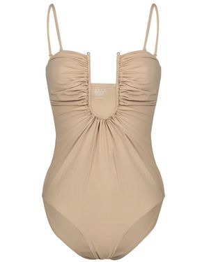 Christopher Esber One-Piece - Neutro