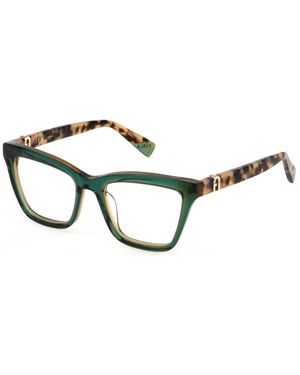 Furla Glasses - Negro