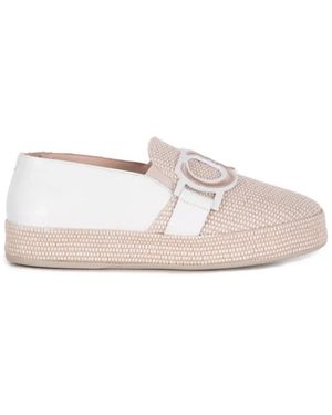 Casadei Loafers - Wit