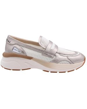 Hispanitas Loafers - White