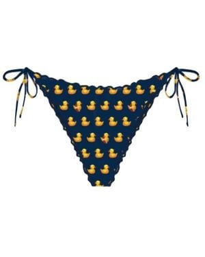 MC2 Saint Barth Bikinis - Blue