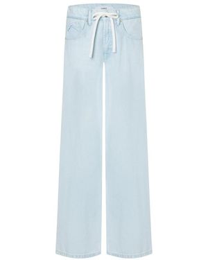Cambio Wide Jeans - Azul