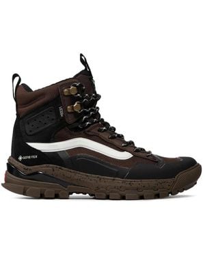 Vans Lace-Up Boots - Black