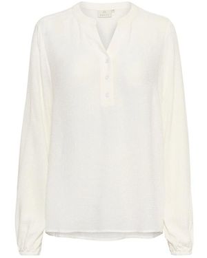 Kaffe Blouses - White