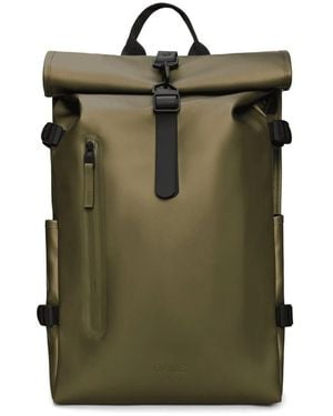Rains Backpacks - Green