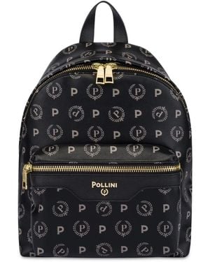 Pollini Backpacks - Nero