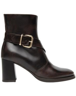 Nero Giardini Heeled Boots - Nero