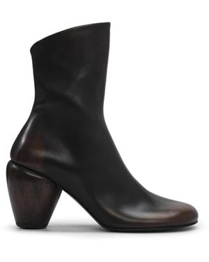 Marsèll Cowboy Boots - Nero