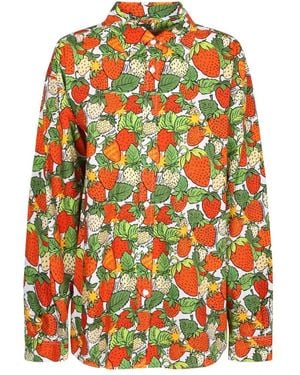 ALESSANDRO ENRIQUEZ Shirts - Negro
