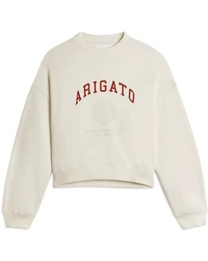Axel Arigato Sweatshirts - White