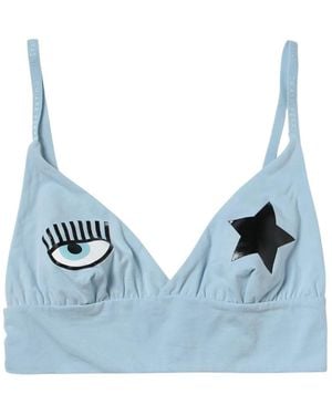 Chiara Ferragni Bras - Blue