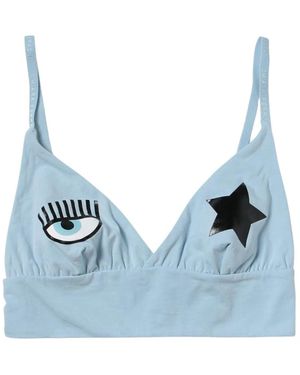 Chiara Ferragni Bras - Blue