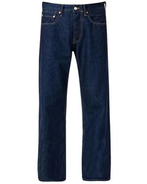 CYCLE Straight Jeans - Blue